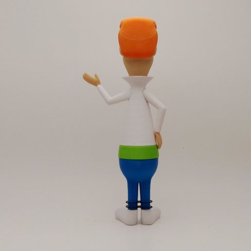 george back1.jpg George Jetson
